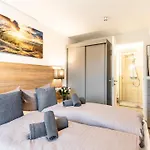 Prora - Ferienwohnung Mit Balkon - Meerzeit 公寓