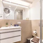 Prora - Ferienwohnung Mit Balkon - Meerzeit 宾茨