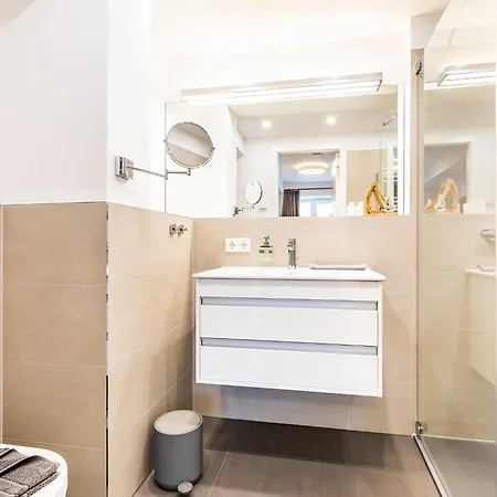 Apartment Prora - Meerzeit
