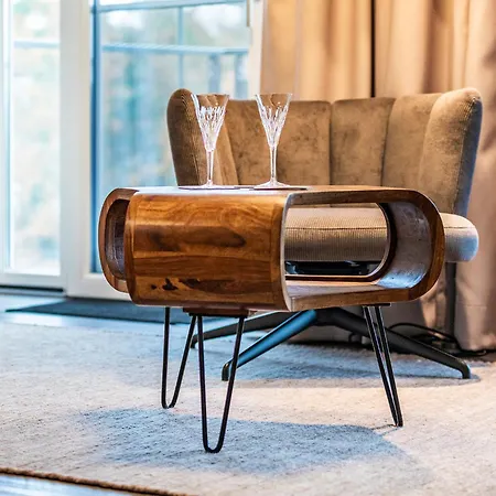 公寓 Prora - Meerzeit 宾茨