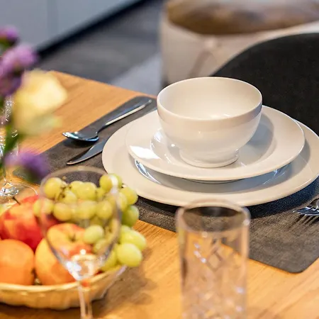 Prora - Meerzeit 公寓 宾茨