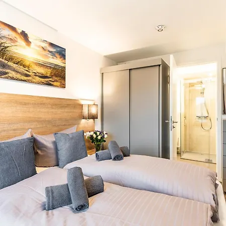 Prora - Meerzeit 公寓