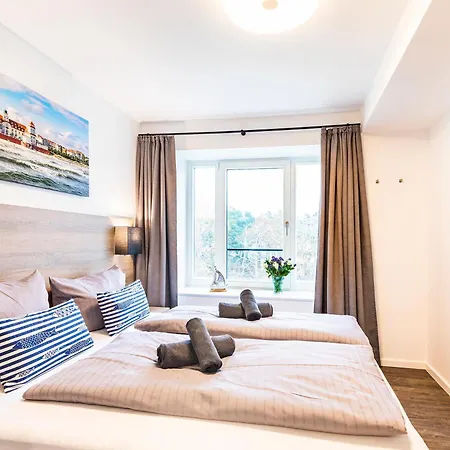 Prora - Meerzeit 宾茨