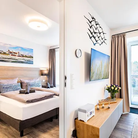 公寓 Prora - Meerzeit *